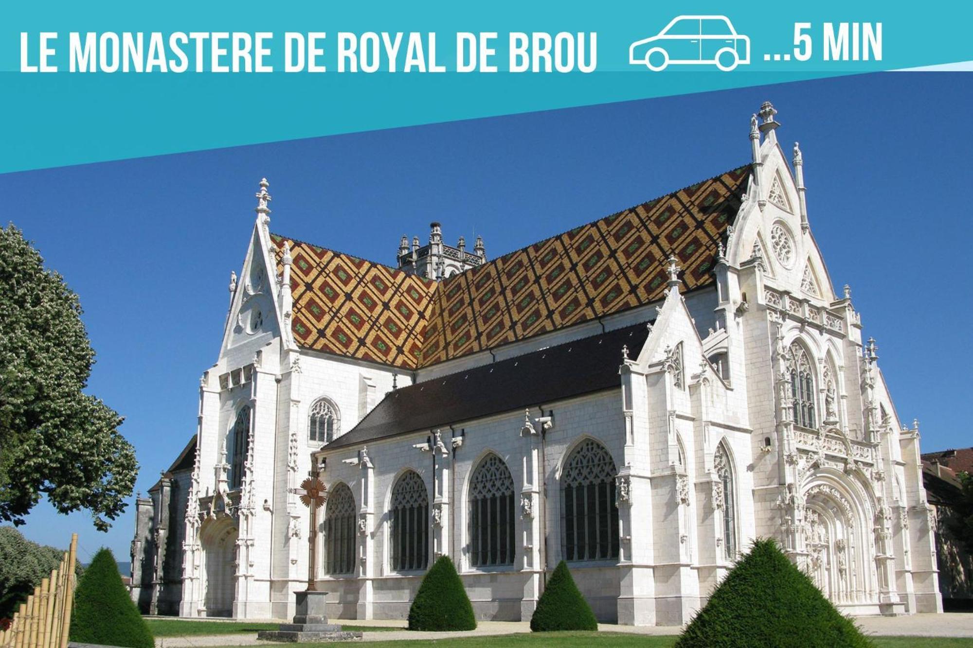 La Cambuse Topdestination-Bourg - Centre Ville - Classe 3 Etoiles Eksteriør bilde